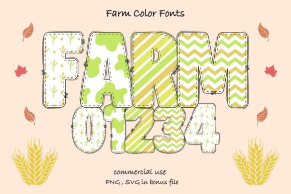 Farm Collection: Injecting Countryside Whimsy Into Your Designs