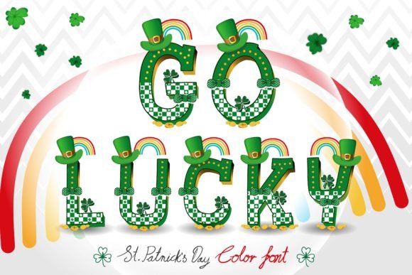 Go Lucky: Adding Playful Color to Your Creative Projects