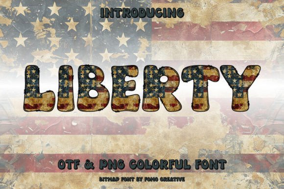 Liberty: Injecting Vibrant Personality into Your Design