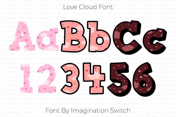Love Cloud: Adding a Colorful Heartbeat to Your Creative Projects