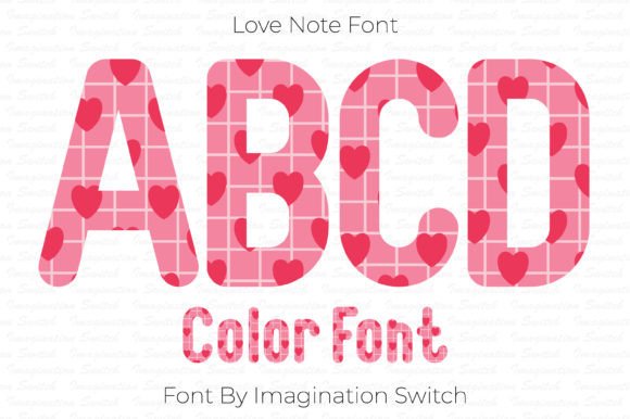 Love Note: Adding a Colorful, Creative Touch to Your Designs