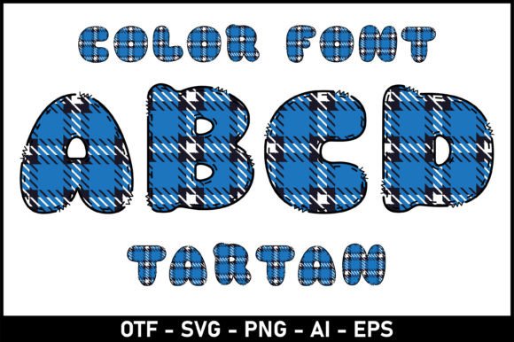 Tartan: A Playful Serif for Creative Projects