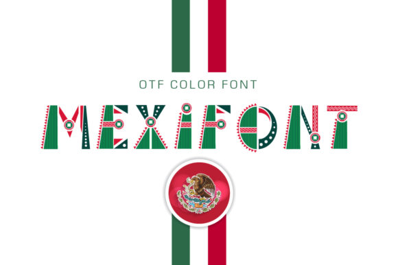 Unleashing Vibrant Creativity with Mexifont
