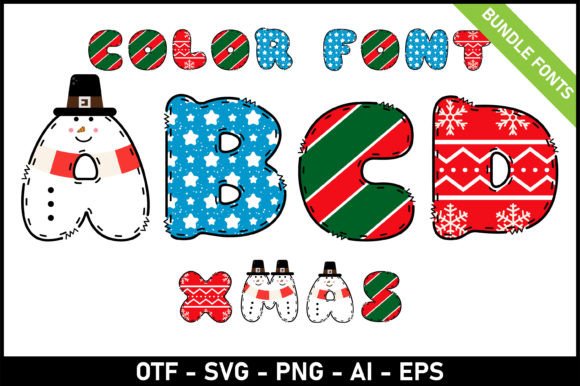 Unwrap the Magic: A Guide to Using Xmas Font in Your Designs