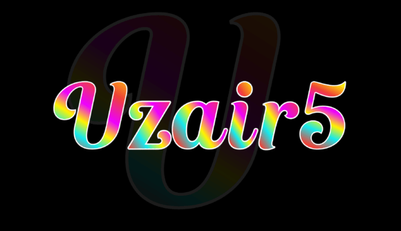 Uzairr5: Injecting Rainbow Energy into Your Designs